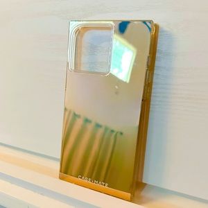 BLOX Gold iPhone 14 Pro Max Case (MagSafe)